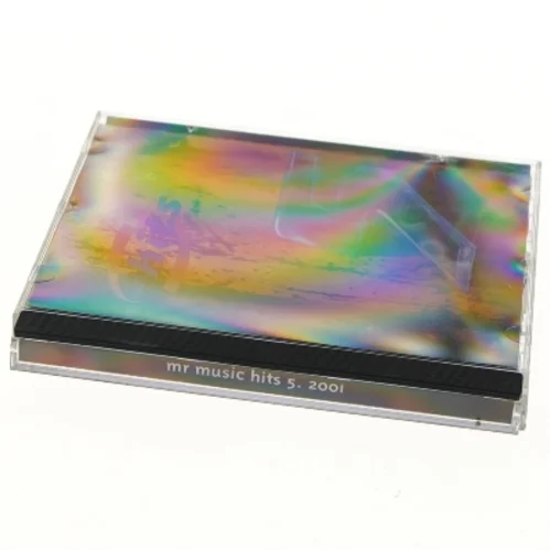 Mr Music Hits 5 CD fra Mr Music