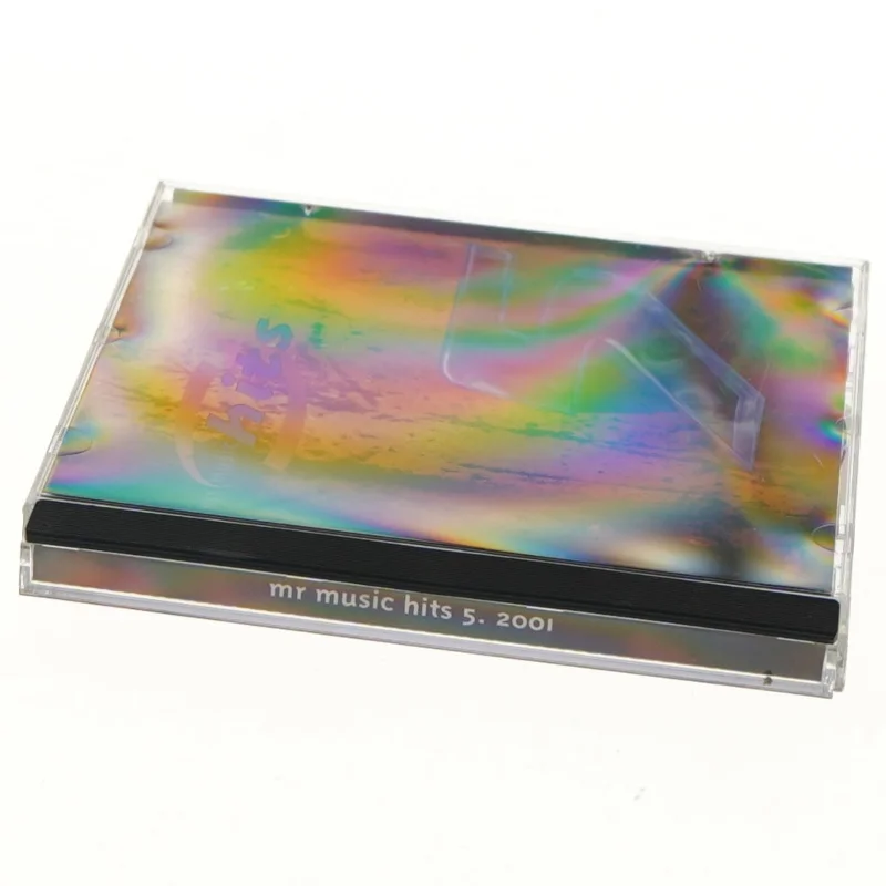 Mr Music Hits 5 CD fra Mr Music