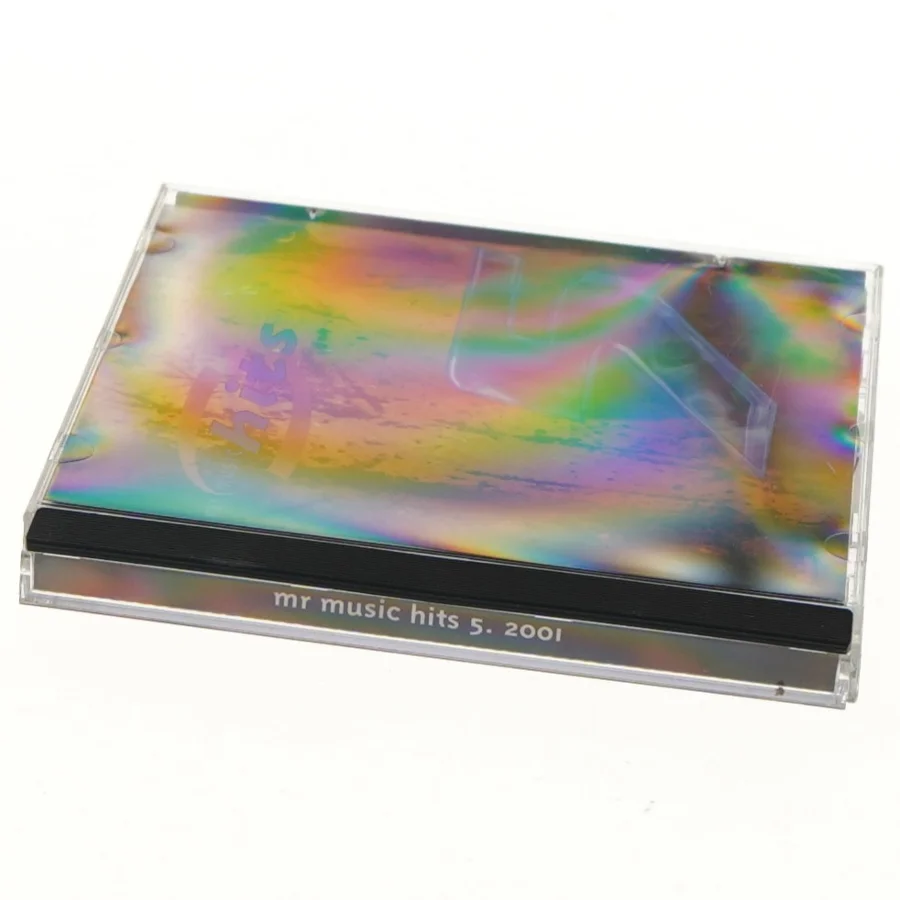 Mr Music Hits 5 CD fra Mr Music