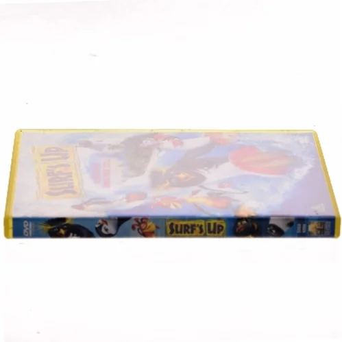 Surf´s up med Ikke tilgængelig (DVD)