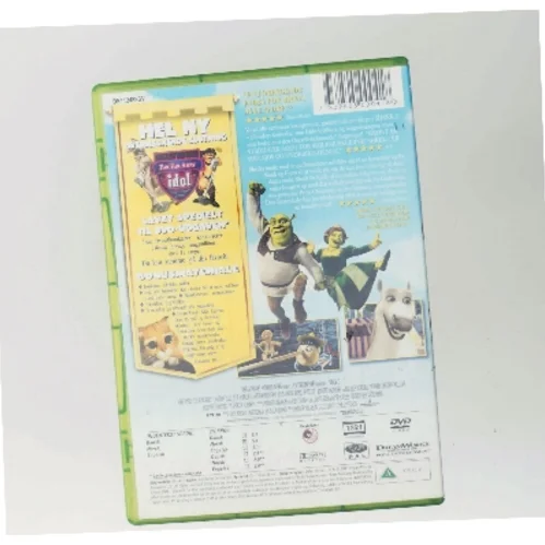Shrek 2 (2004) [DVD] med Mike Myers (DVD)