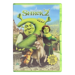 Shrek 2 (2004) [DVD] med Mike Myers (DVD)