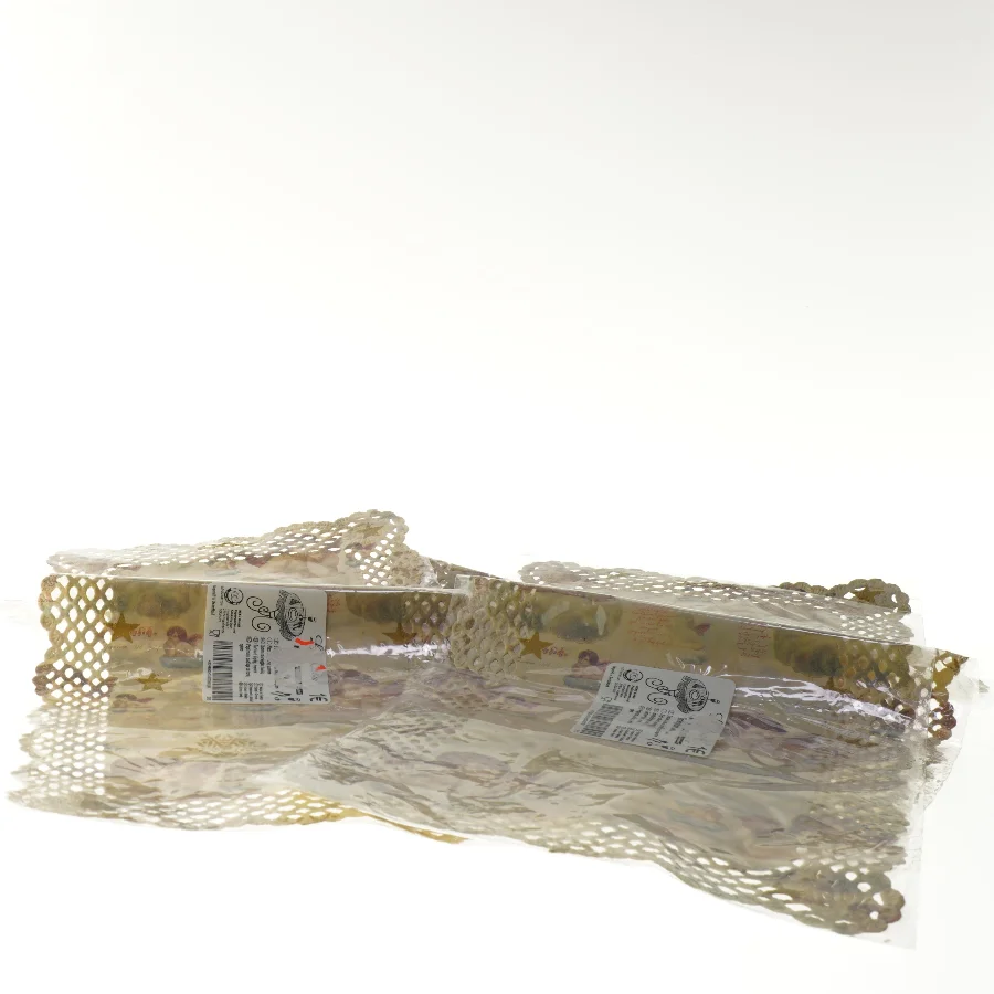 Måtte med engle og stjerner (str. 40x20 cm)