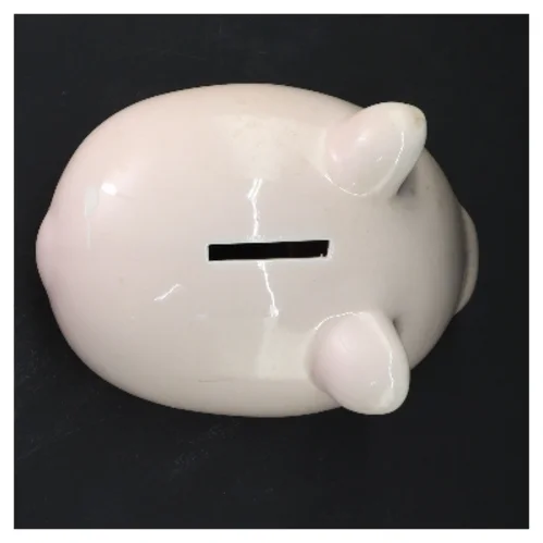 Sparegris (str. 15x12x11 cm)