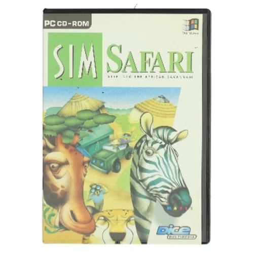Sim Safari (DVD)