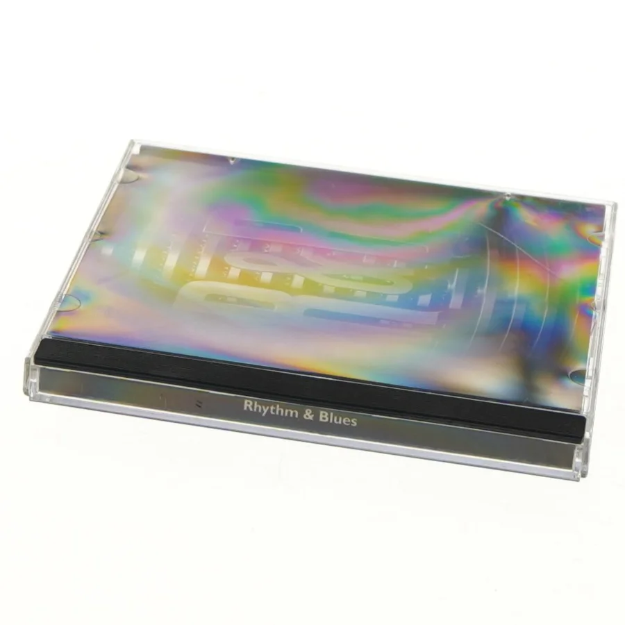 R&B Musik CD