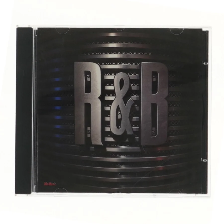 R&B Musik CD