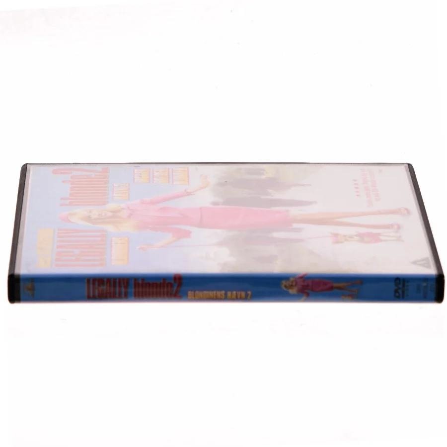 Legally Blonde 2 med Reese Witherspoon (DVD)