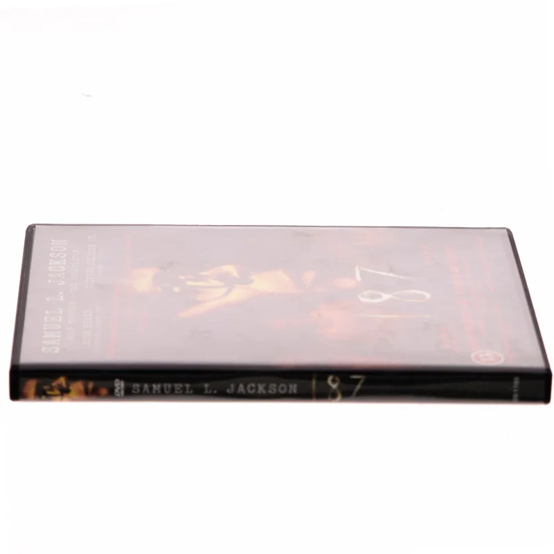 187 med Samuel L. Jackson (DVD)