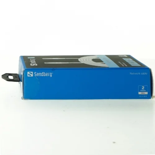Internetkabel fra Sandberg (str. 16 x 4 cm)