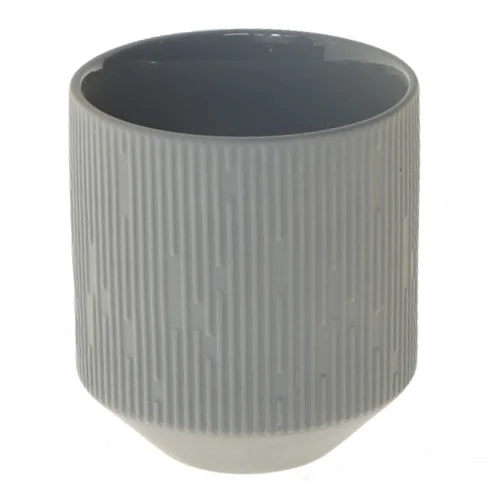 Keramikkop med mønster fra House of Sander (str. 10 cm)