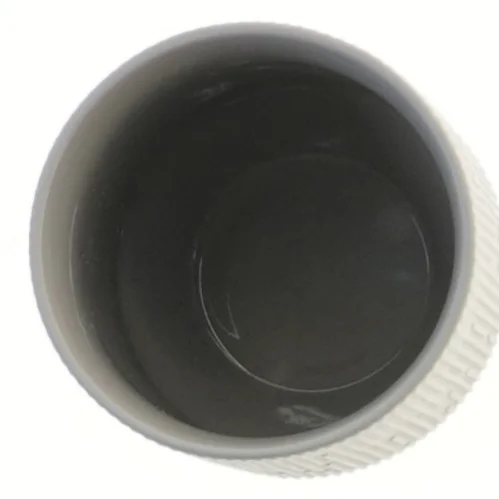 Keramikkop med mønster fra House of Sander (str. 10 cm)