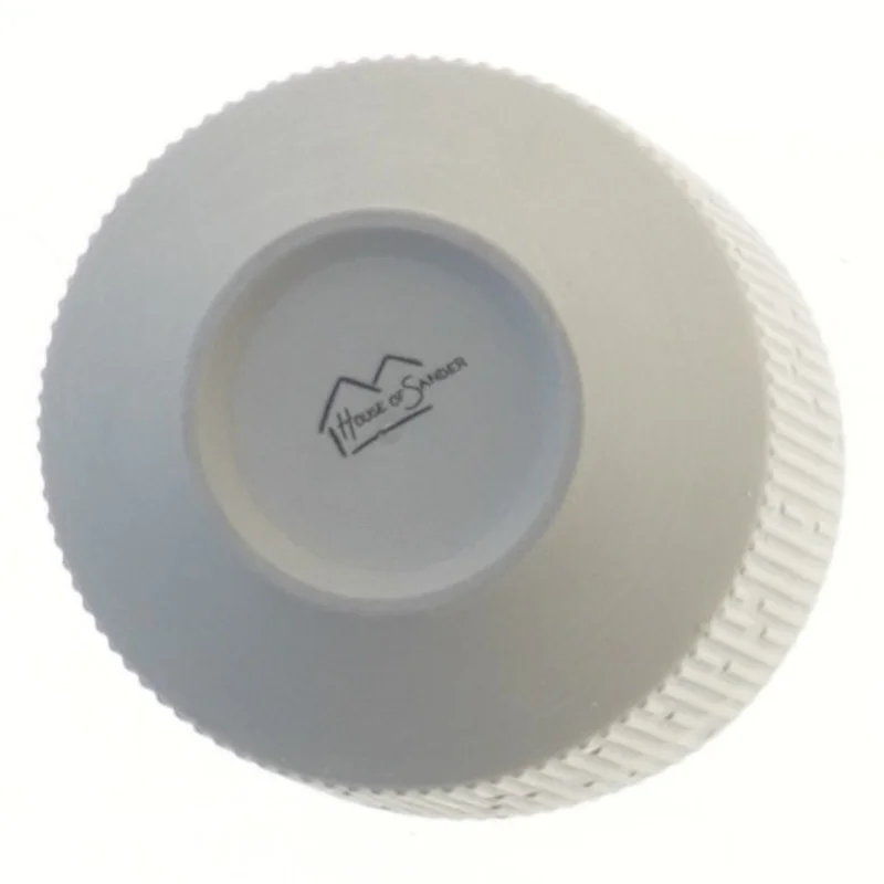 Keramikkop med mønster fra House of Sander (str. 10 cm)