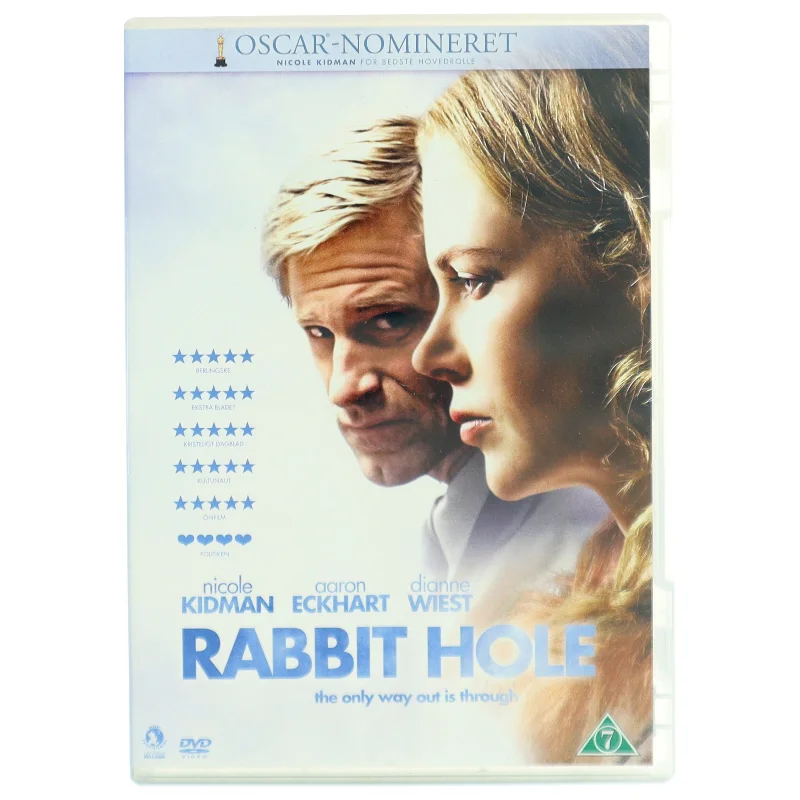 Rabbit Hole DVD