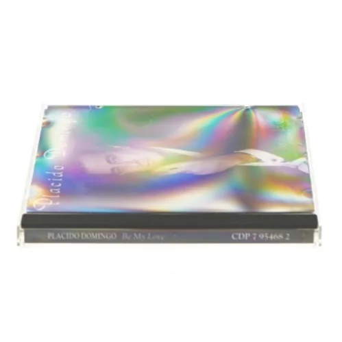 Placido Domingo - Be My Love CD fra EMI