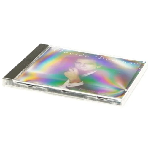 Placido Domingo - Be My Love CD fra EMI