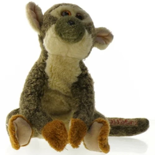 Stofbamse læsefigus 