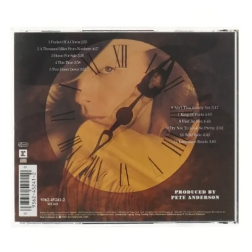 Dwight Yoakam CD: This Time