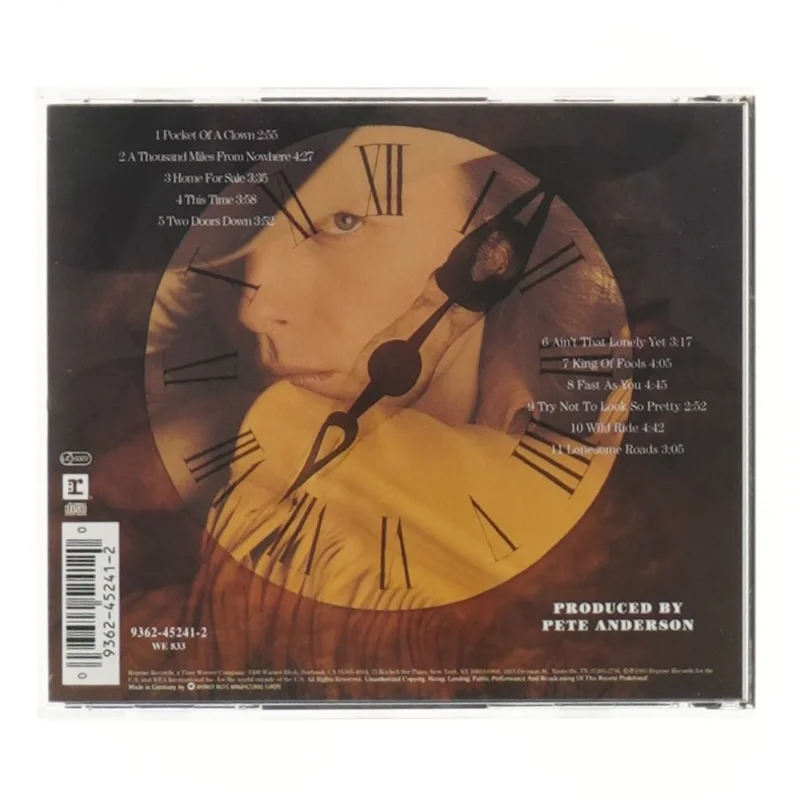 Dwight Yoakam CD: This Time