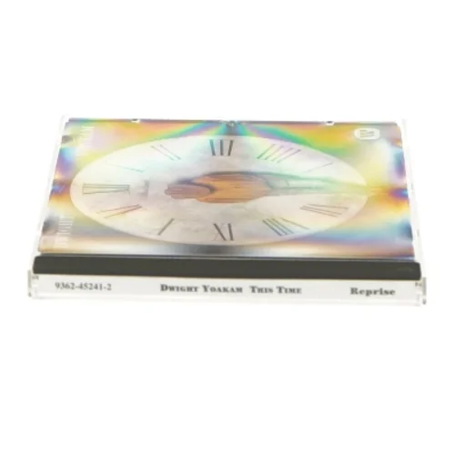 Dwight Yoakam CD: This Time
