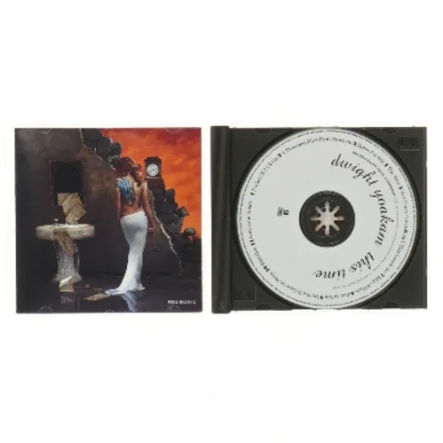 Dwight Yoakam CD: This Time