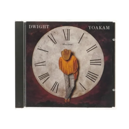 Dwight Yoakam CD: This Time