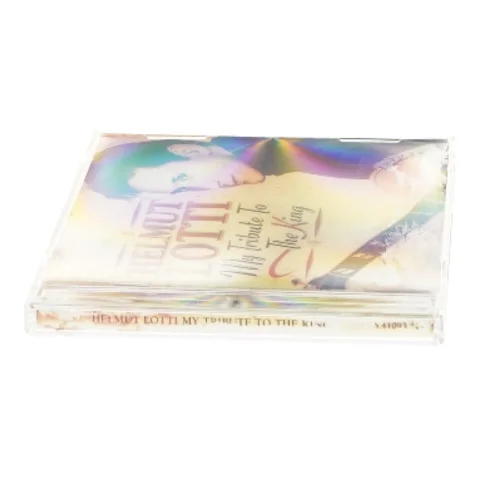 Helmut Lotti CD - My Tribute to the King