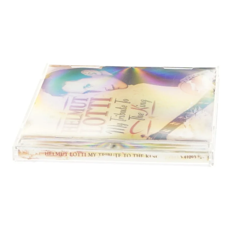 Helmut Lotti CD - My Tribute to the King