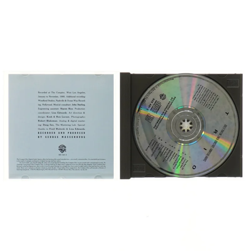 Trio album af Dolly Parton, Linda Ronstadt og Emmylou Harris