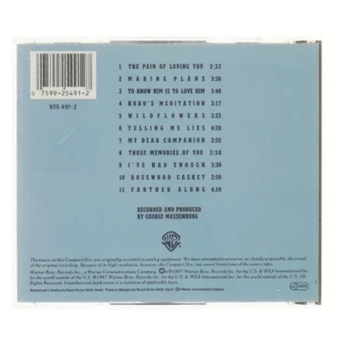 Trio album af Dolly Parton, Linda Ronstadt og Emmylou Harris