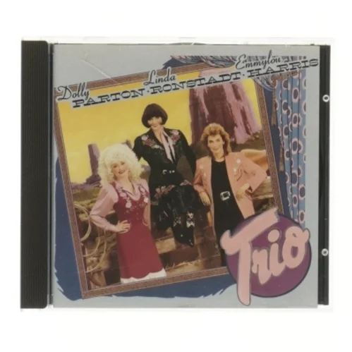 Trio album af Dolly Parton, Linda Ronstadt og Emmylou Harris