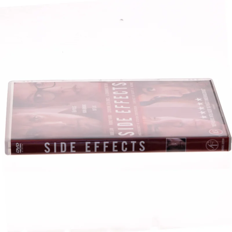 Side Effects DVD-film