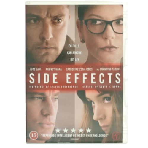 Side Effects DVD-film
