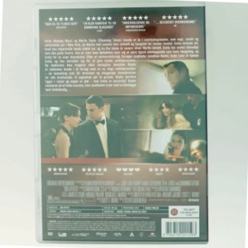 Side Effects DVD-film