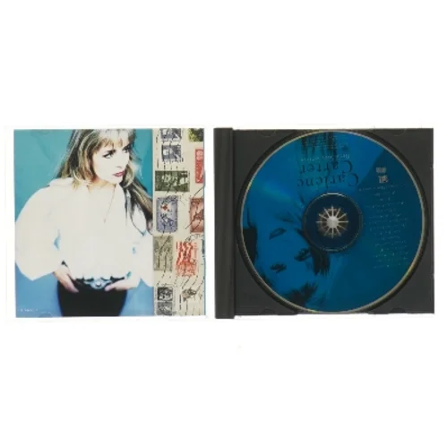 Carlene Carter CD - Little Love Letters