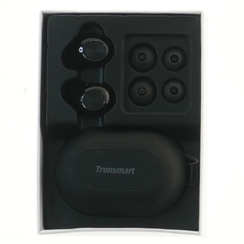 Tronsmart Spunky Beat trådløse øretelefoner fra Tronsmart (str. 2 cm)