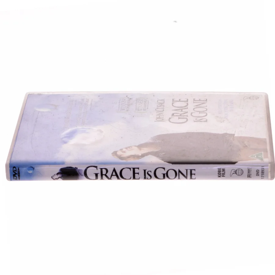 DVD 'Grace Is Gone'