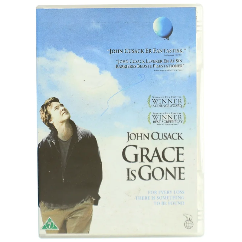 DVD 'Grace Is Gone'