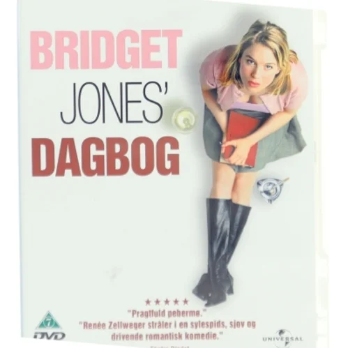 Bridget jones´dagbog
