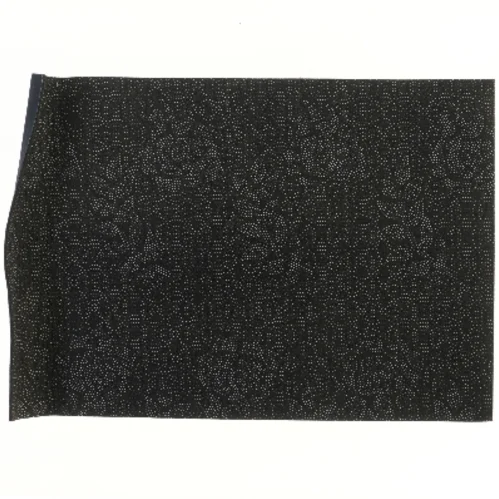 Skilt med tekst 'Please take off your shoes' (str. 57,5x39 cm)