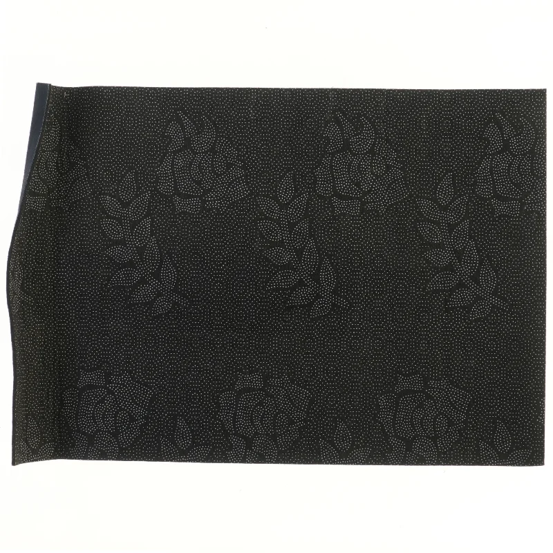 Skilt med tekst 'Please take off your shoes' (str. 57,5x39 cm)