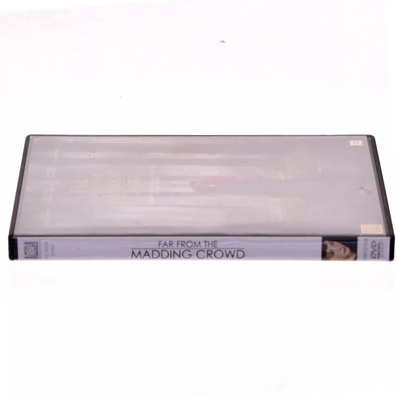 DVD - Far from the Madding Crowd