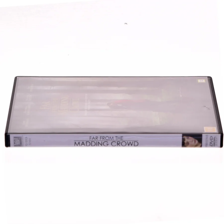 DVD - Far from the Madding Crowd