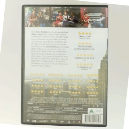 DVD film - Forelsket i New York