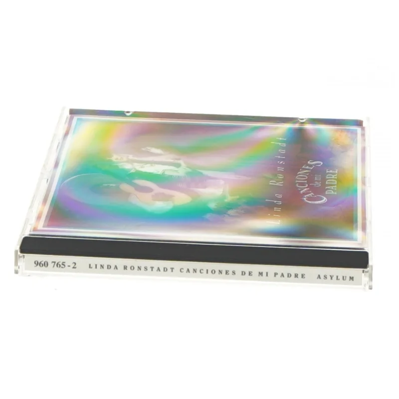 Canciones de mi Padre CD af Linda Ronstadt fra Asylum