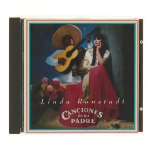 Canciones de mi Padre CD af Linda Ronstadt fra Asylum