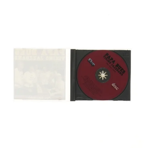 Papa Bues Viking Jazzband CD fra Papa Bues Viking Jazzband