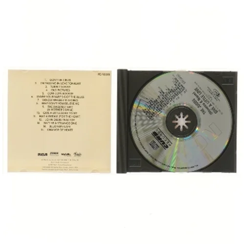 The Judds CD - Give A Little Love