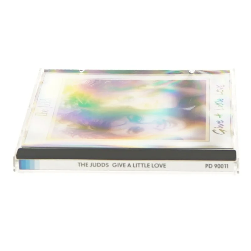 The Judds CD - Give A Little Love