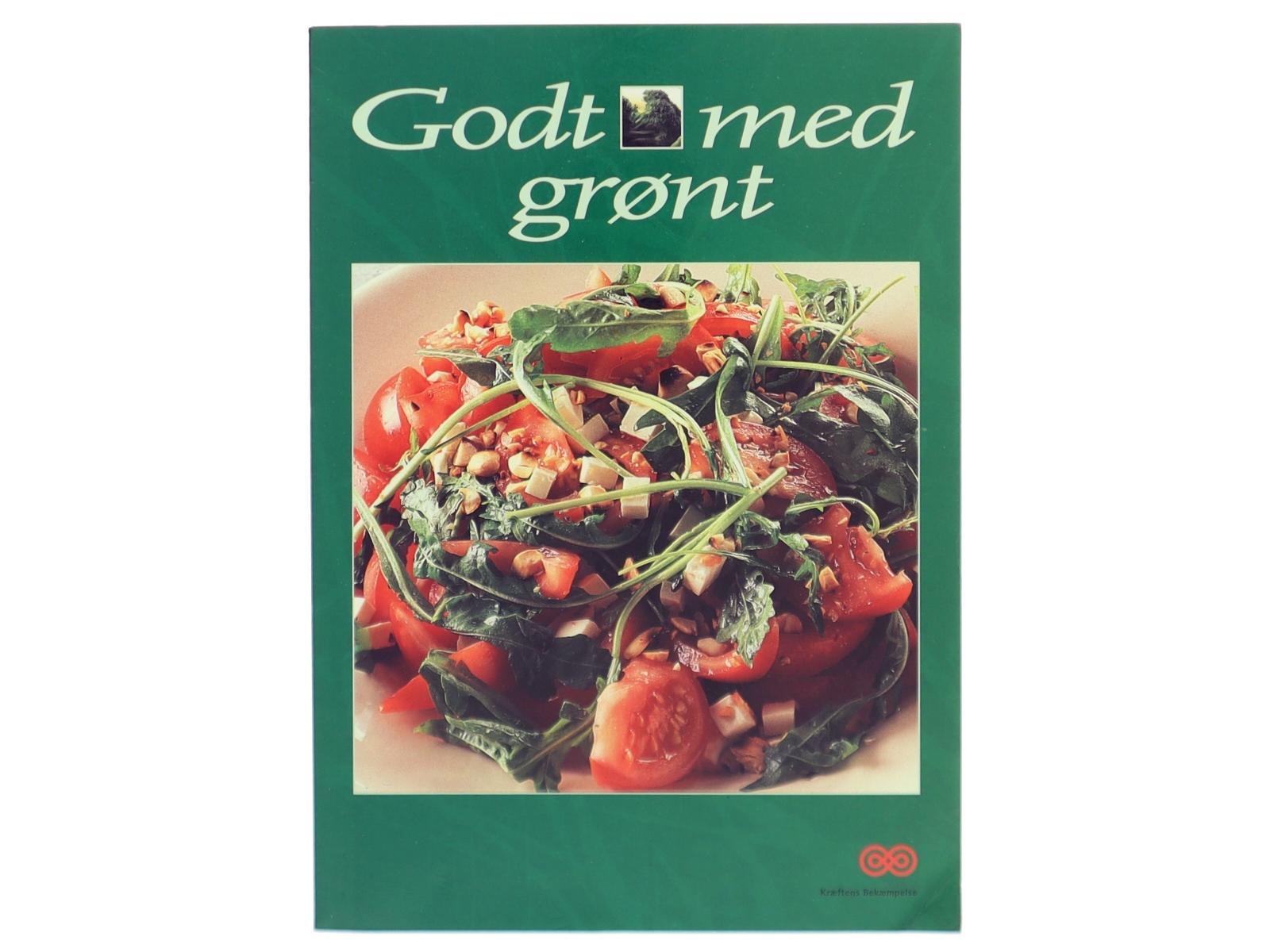 Kogebog 'Godt med grønt'